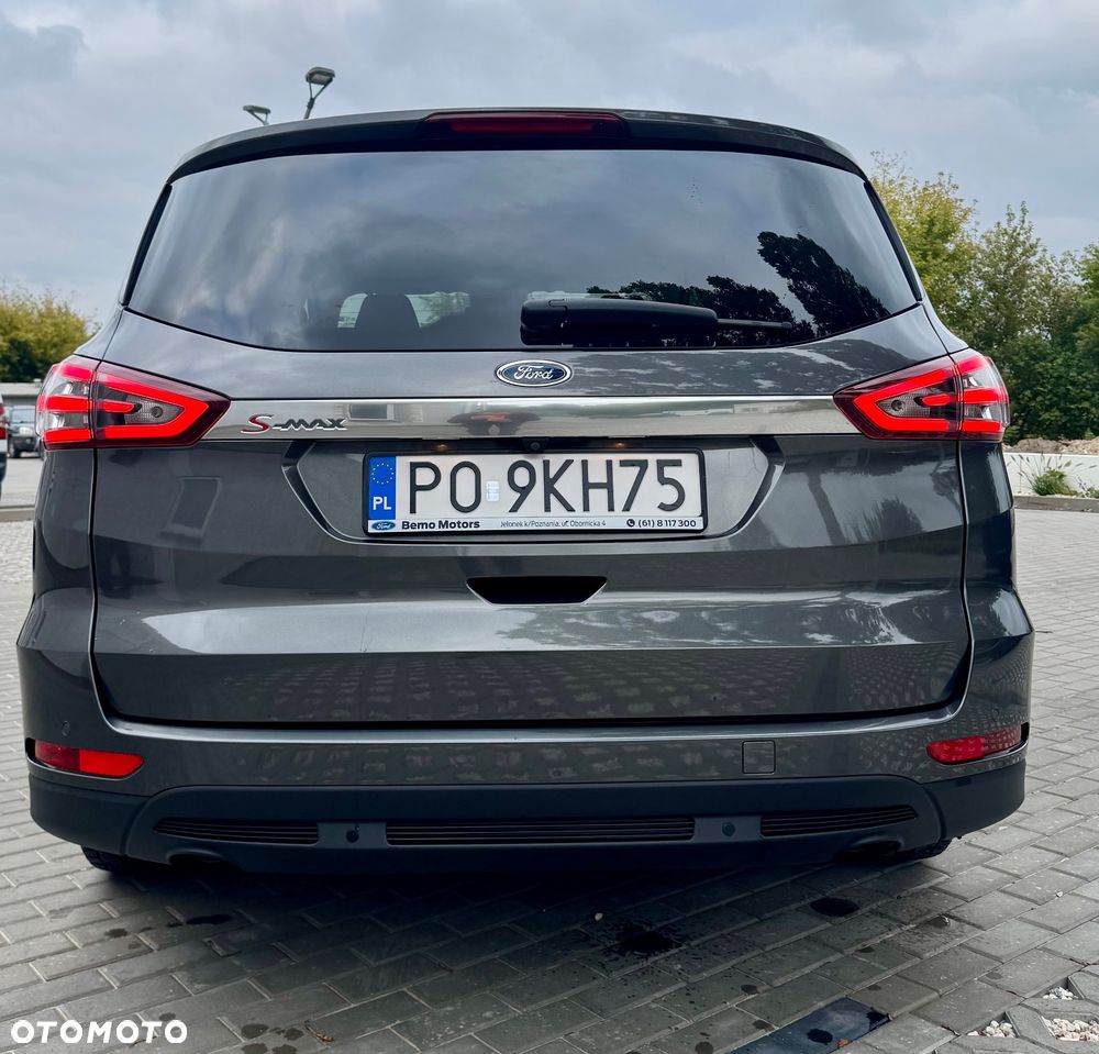 Ford S-Max 1.5 EcoBoost Titanium - 4