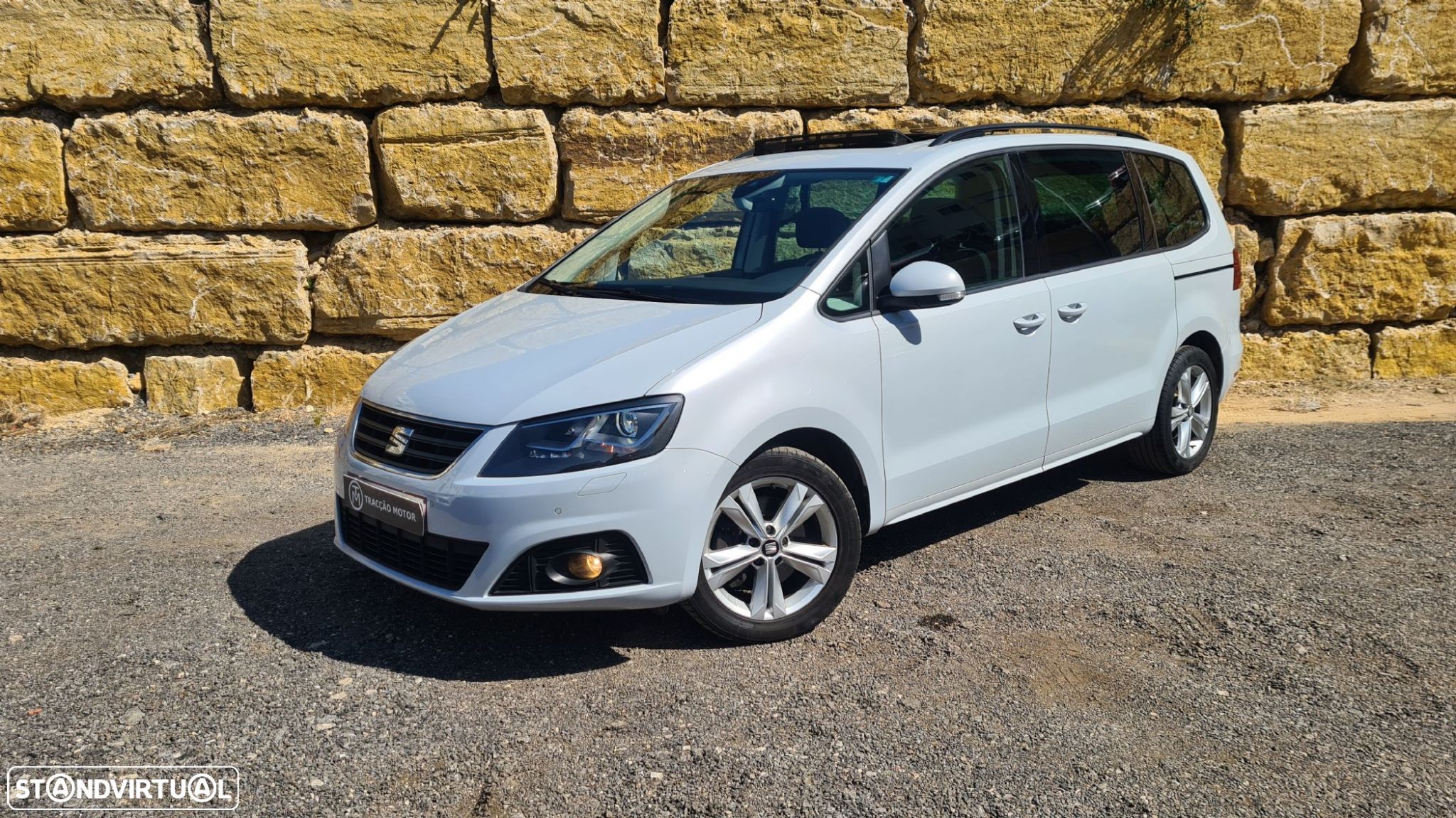 SEAT Alhambra 2.0 TDI Style Advanced DSG - 1