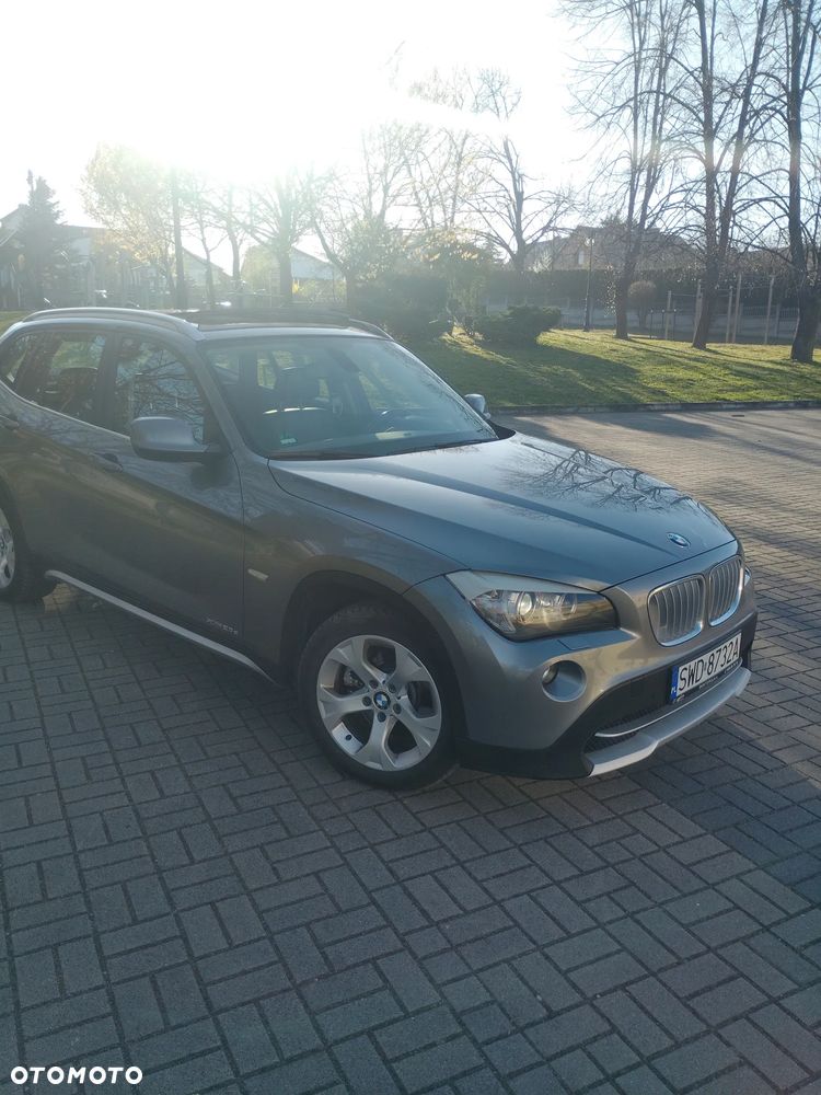 BMW X1 xDrive23d - 4