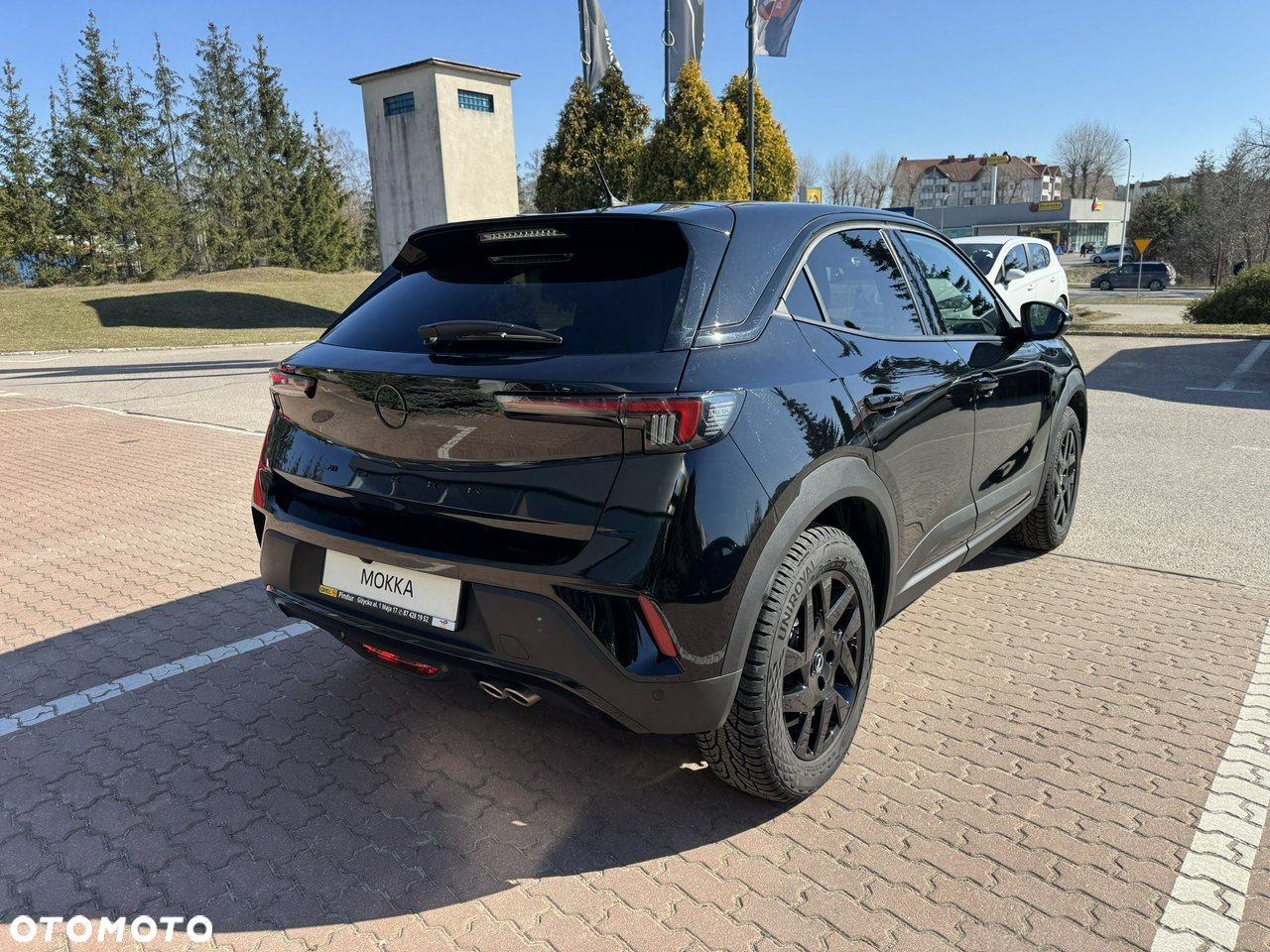 Opel Mokka 1.2 T GS Line Plus S&S - 5