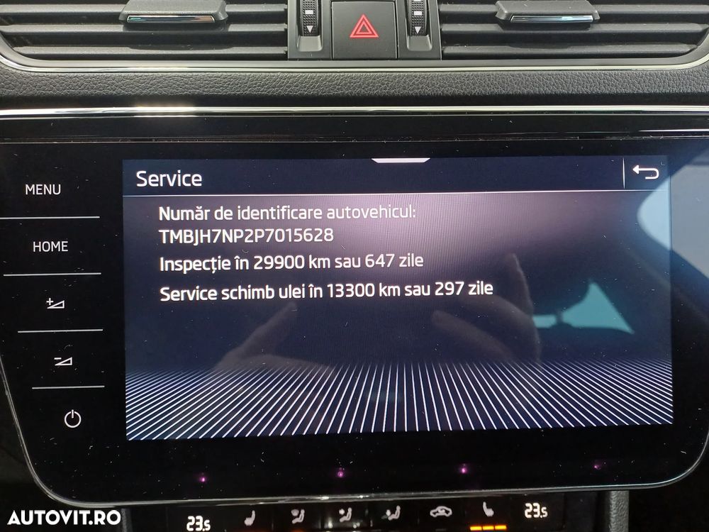 Skoda Superb 2.0 TDI DSG Style - 21