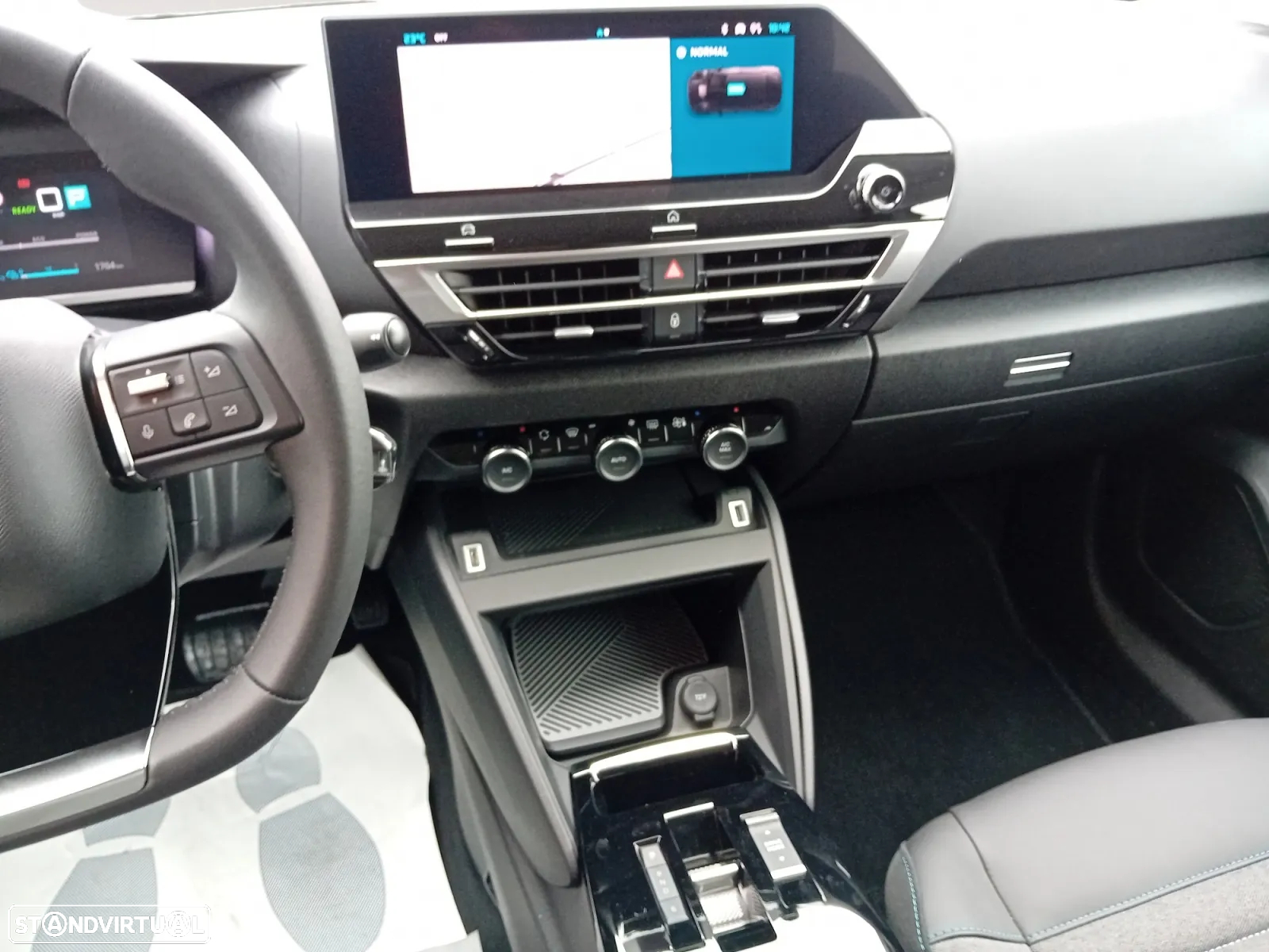Citroën e-C4 50 kWh Feel Pack - 12
