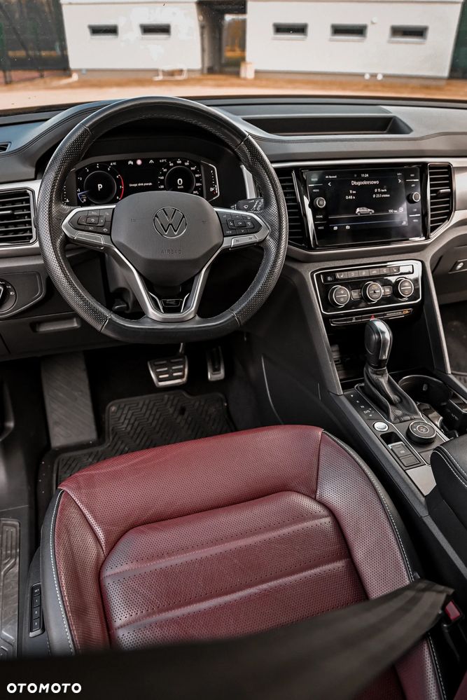 Volkswagen Atlas - 26