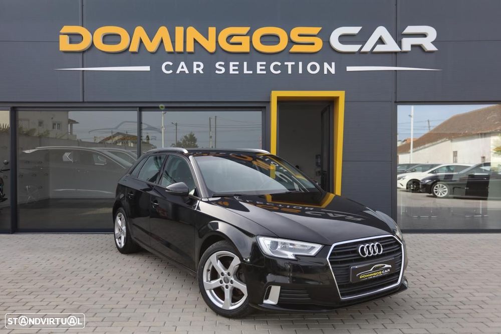 Audi A3 Sportback 1.6 TDI Sport S tronic - 2