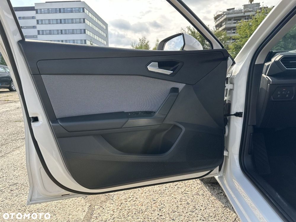 Seat Leon 1.0 eTSI Style DSG - 12