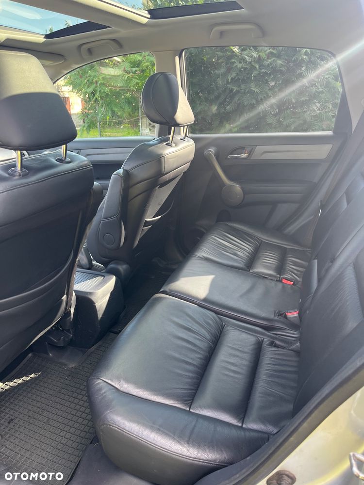 Honda CR-V 2.0 Executive - 12