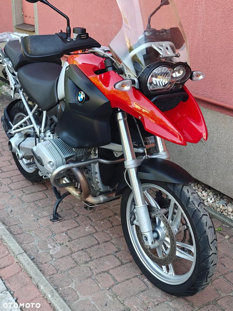 BMW GS - 9