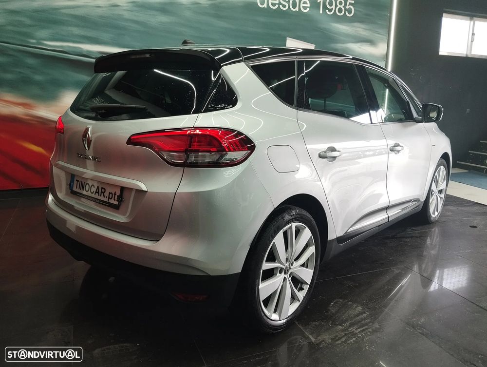 Renault Scénic 1.7 Blue dCi Limited - 5