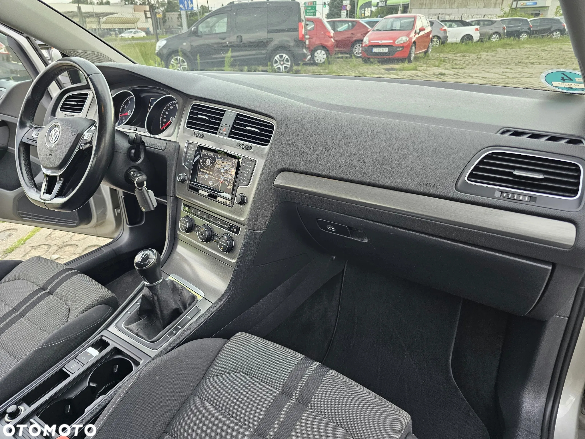 Volkswagen Golf VII 1.2 TSI BMT Trendline - 14