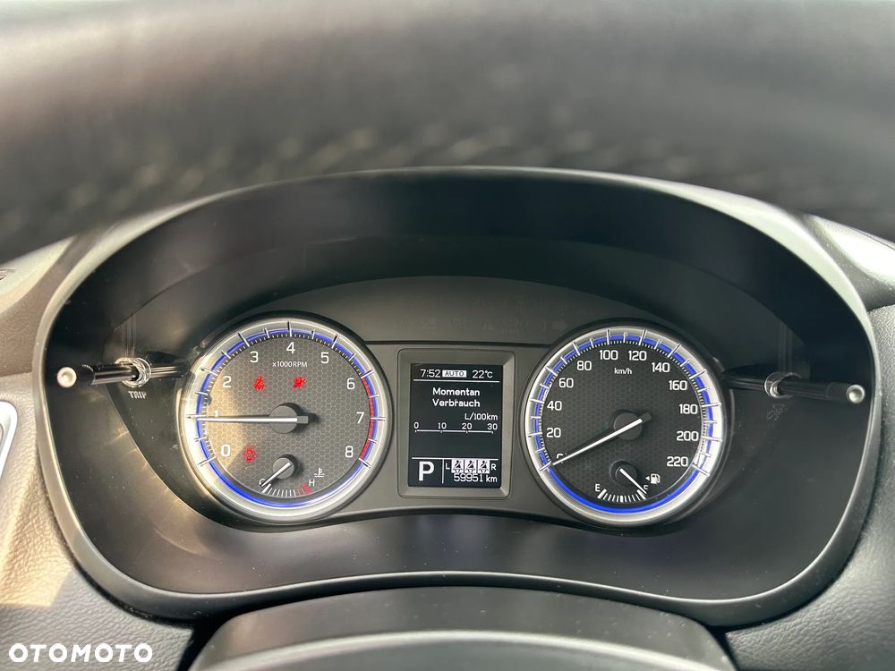 Suzuki SX4 - 13