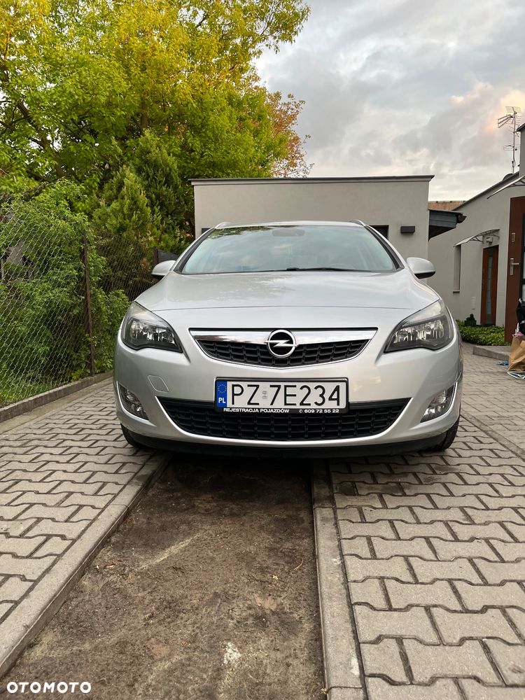 Opel Astra 1.7 CDTI Sport - 5