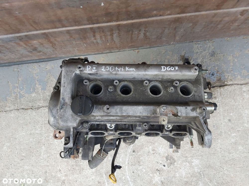 Toyota Prius II silnik 1,5 hybryda 1NZ - 2