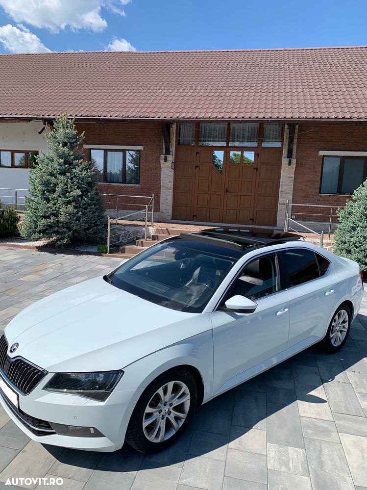 Skoda Superb 2.0 TDI DSG L&K - 4