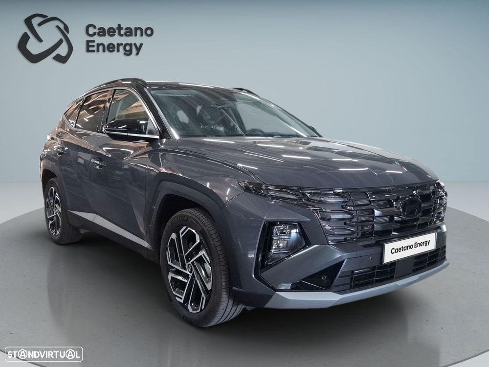 Hyundai Tucson 1.6 T-GDI PHEV e-Vanguard + TT - 10