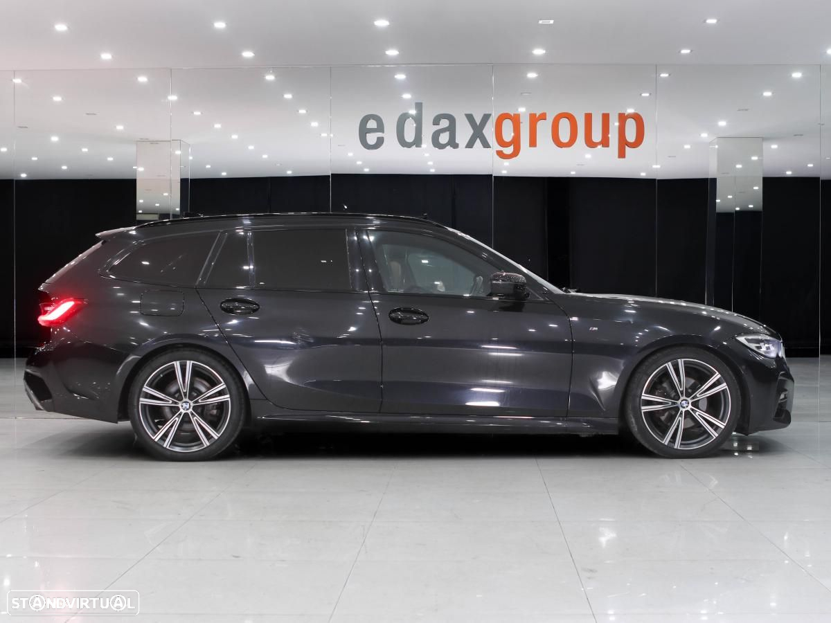 BMW 320 d Touring Pack M Auto - 2