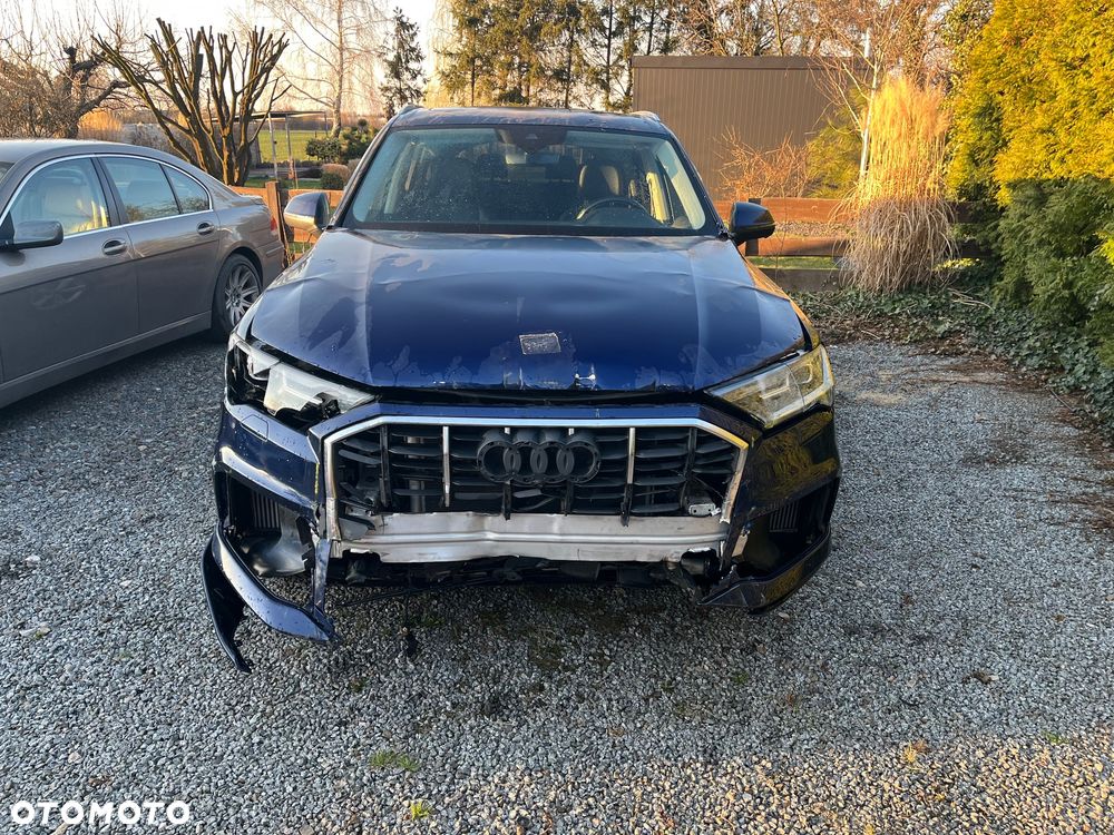 Audi Q7 55 TFSI quattro tiptronic - 39