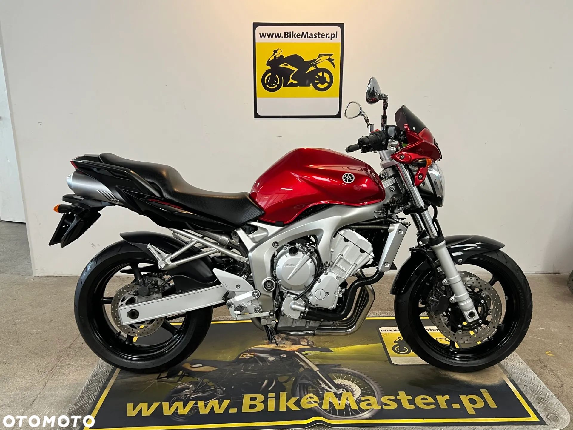Yamaha FZ - 1