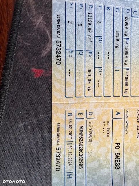 Iveco Stralis 480 - 14