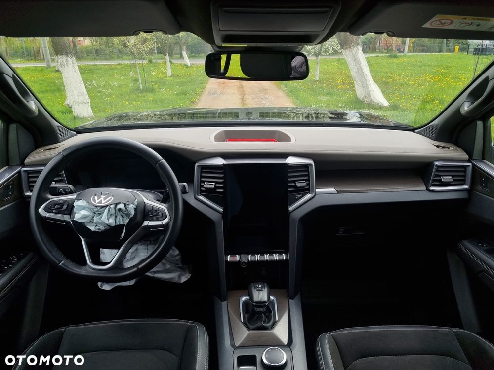 Volkswagen Amarok 3.0 V6 TDi 4MOTION Style - 20