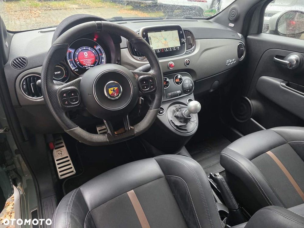 Abarth 695 1.4 T-Jet 16v - 13