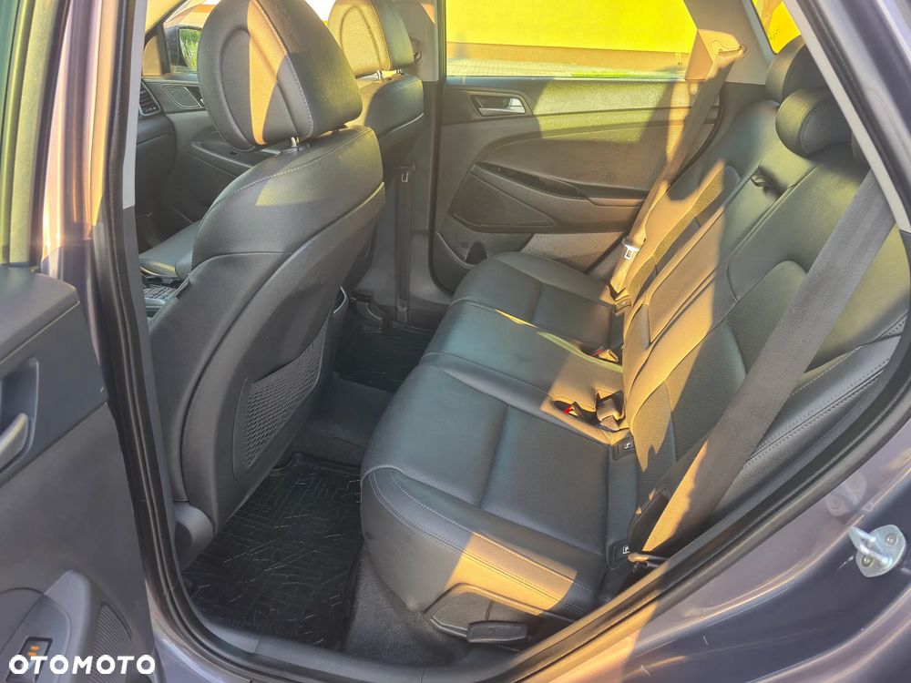Hyundai Tucson 1.6 T-GDi Premium 4WD DCT - 15