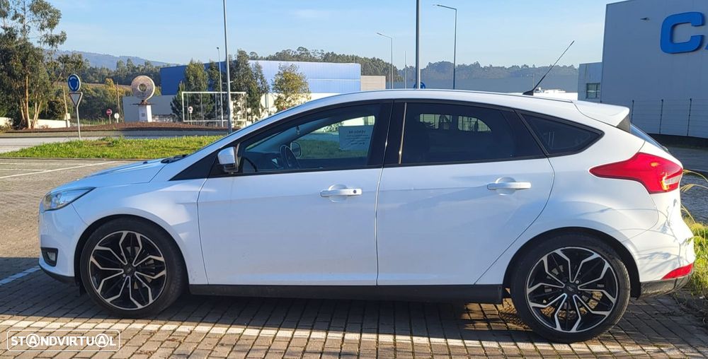 Ford Focus 1.5 TDCi Trend+ - 1