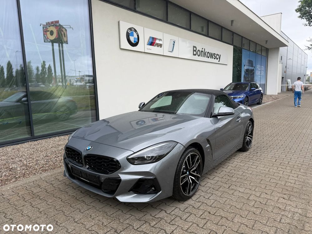 BMW Z4 20i sDrive M Sport - 7