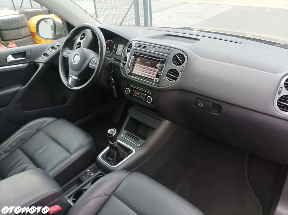 Volkswagen Tiguan 1.4 TSI 4Motion Exclusive - 30
