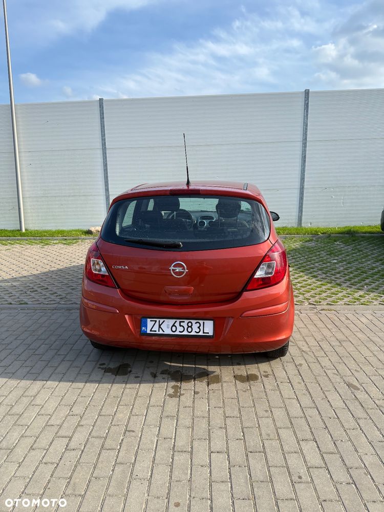 Opel Corsa - 3
