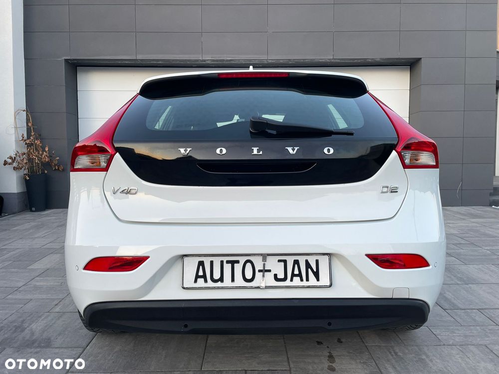 Volvo V40 D2 Summum - 7