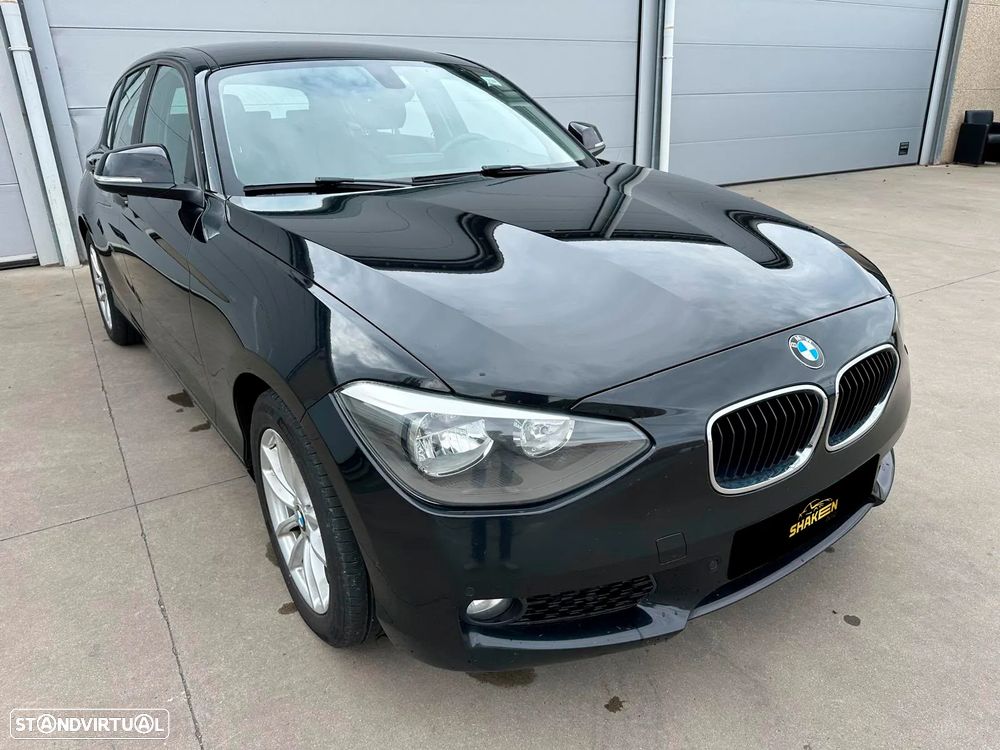 BMW 116 d EfficientDynamics Edition - 3