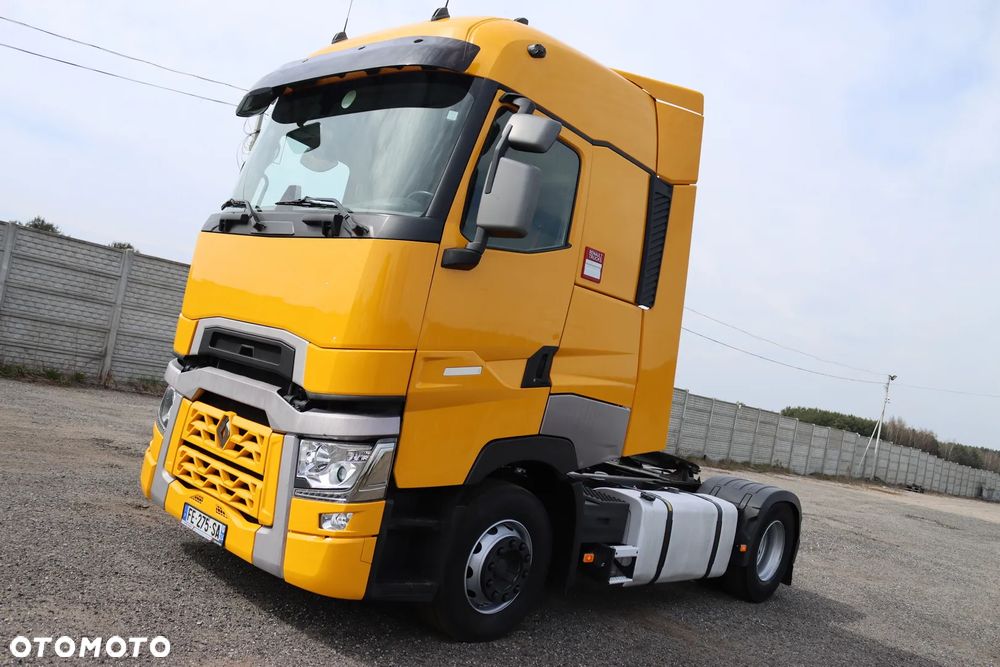 Renault T480/13 L MOTOR/ FRANCJA STAN IDEALNY EURO 6 - 5