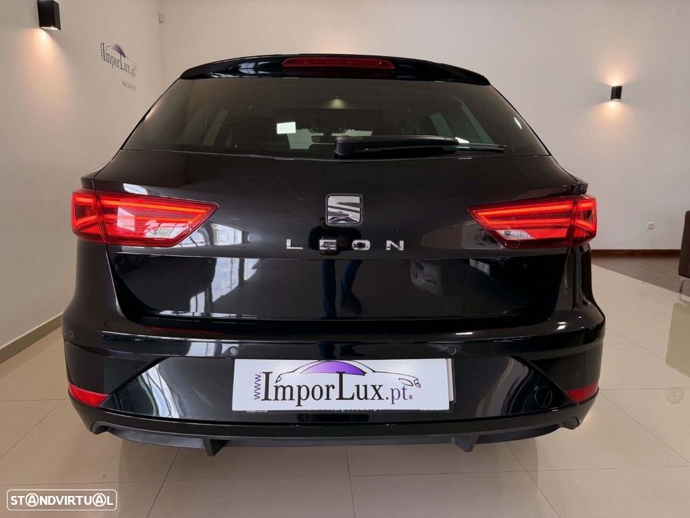 SEAT Leon ST 1.6 TDI Style S/S - 11