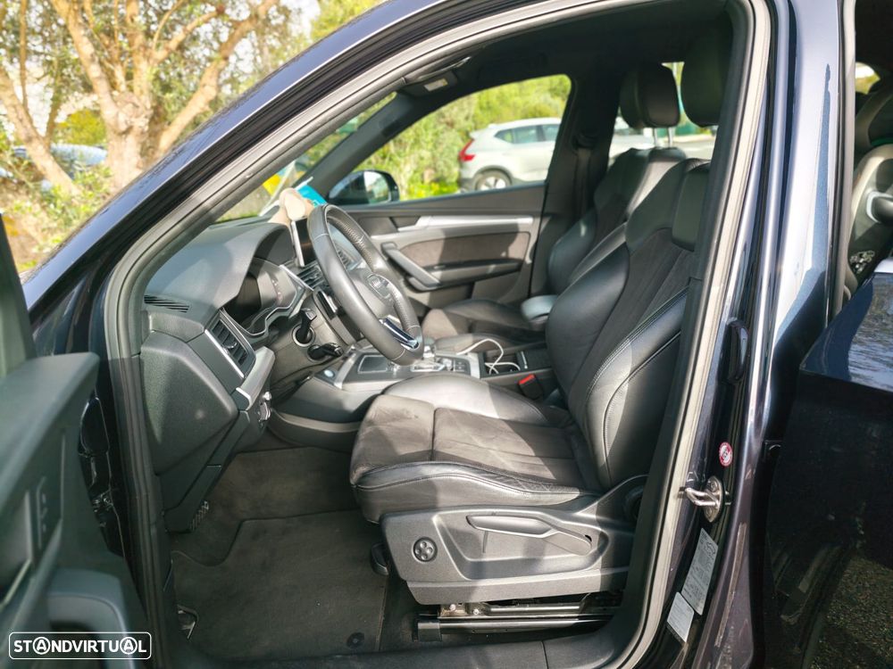 Audi Q5 35 TDI S tronic sport - 5