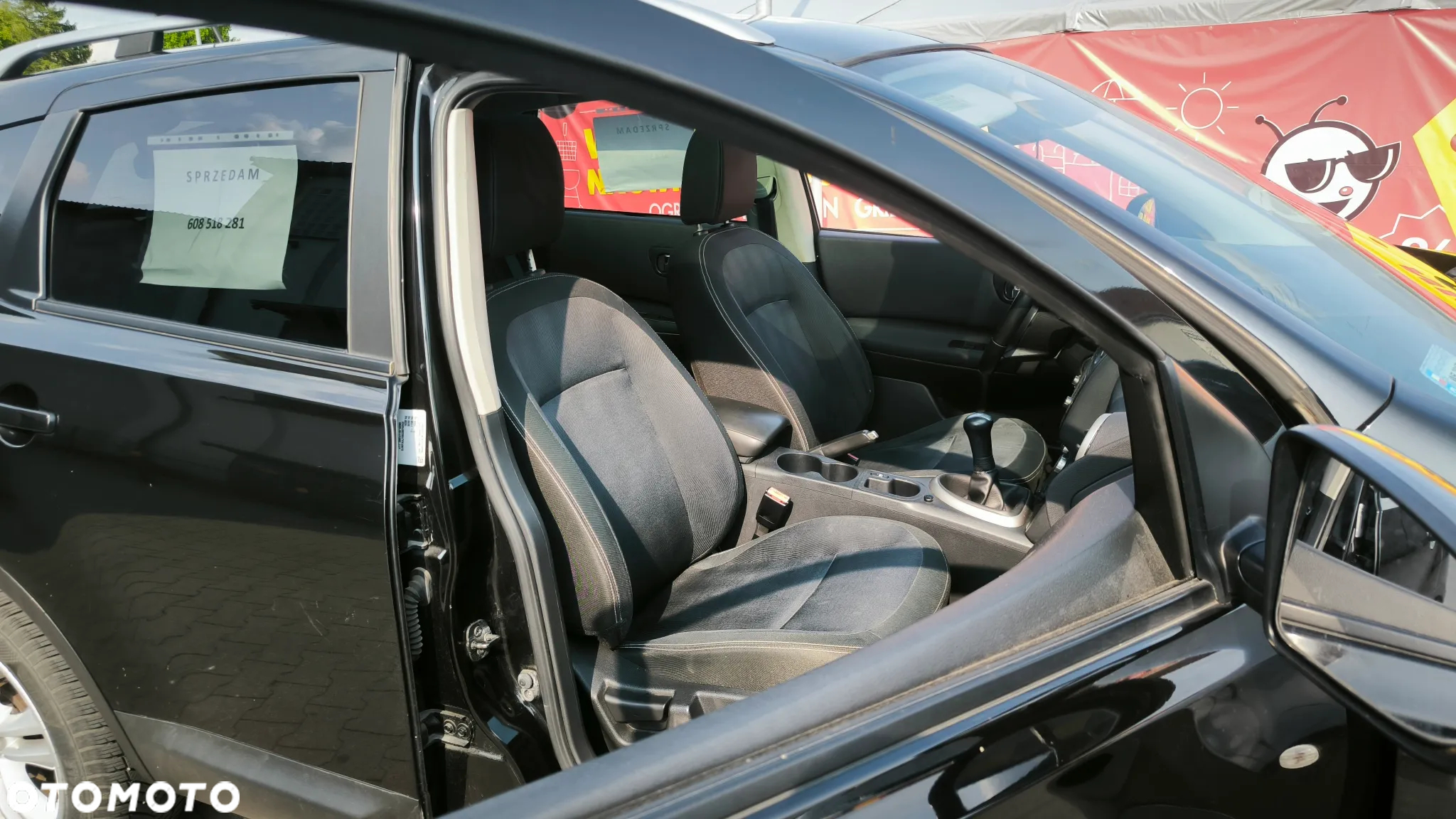 Nissan Qashqai 1.6 I-Way - 13
