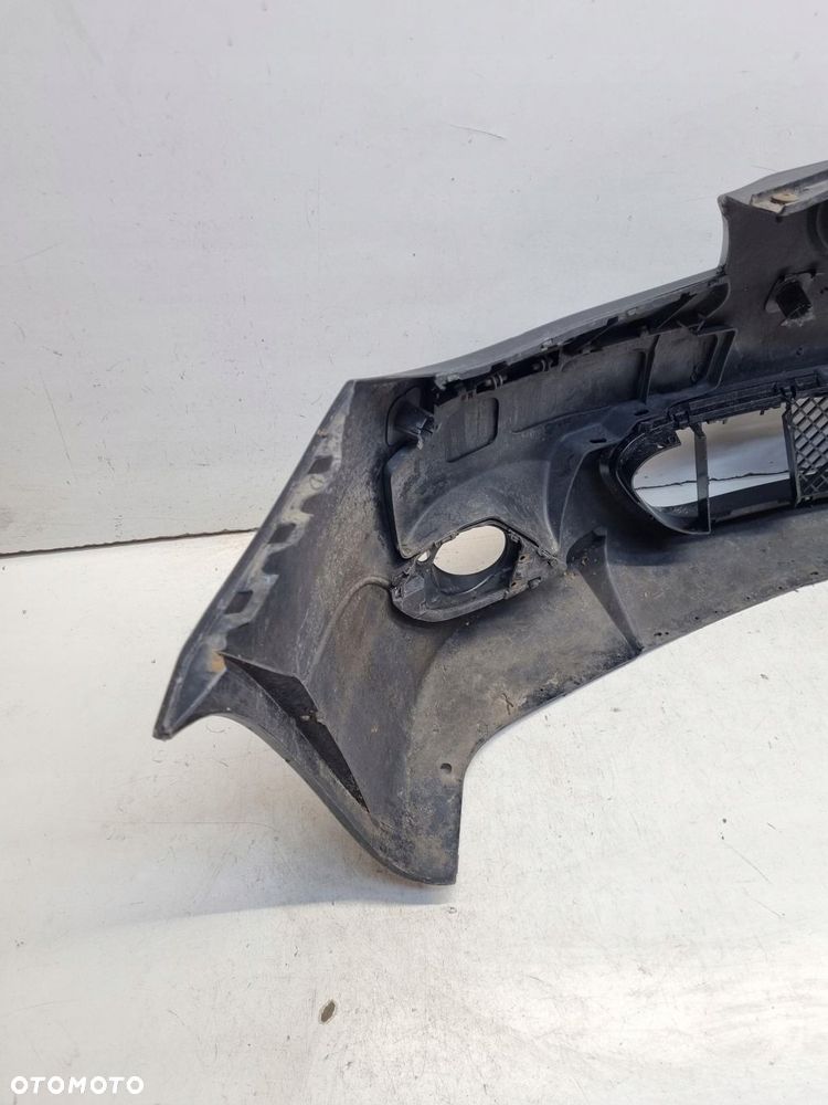 bmw 5 e60 e61 m-pakiet zderzak przód przedni - 10