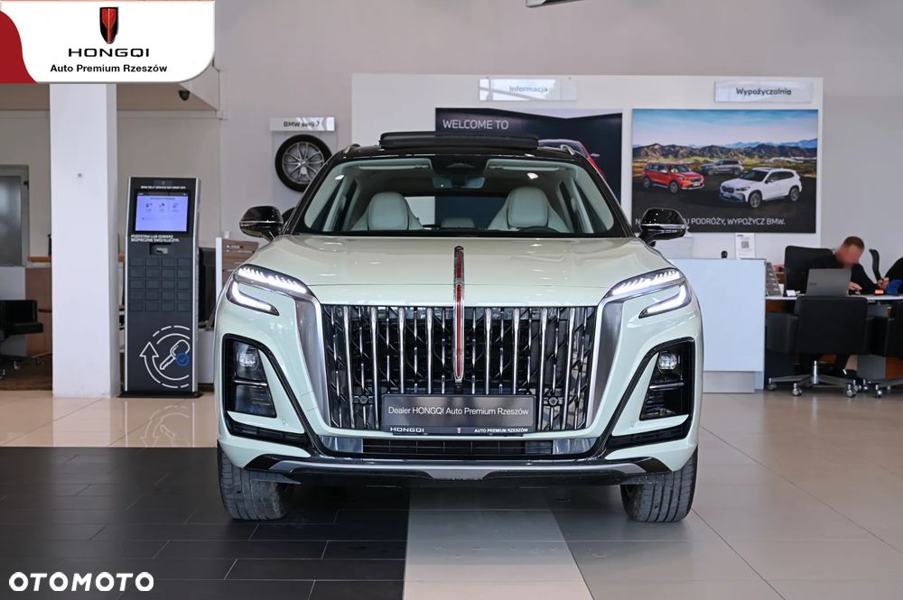Hongqi HS3 2.0T AWD - 3