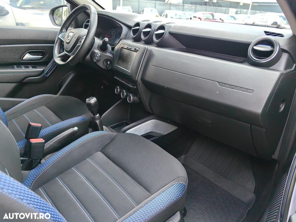 Dacia Duster Blue dCi 115 4WD Prestige - 6