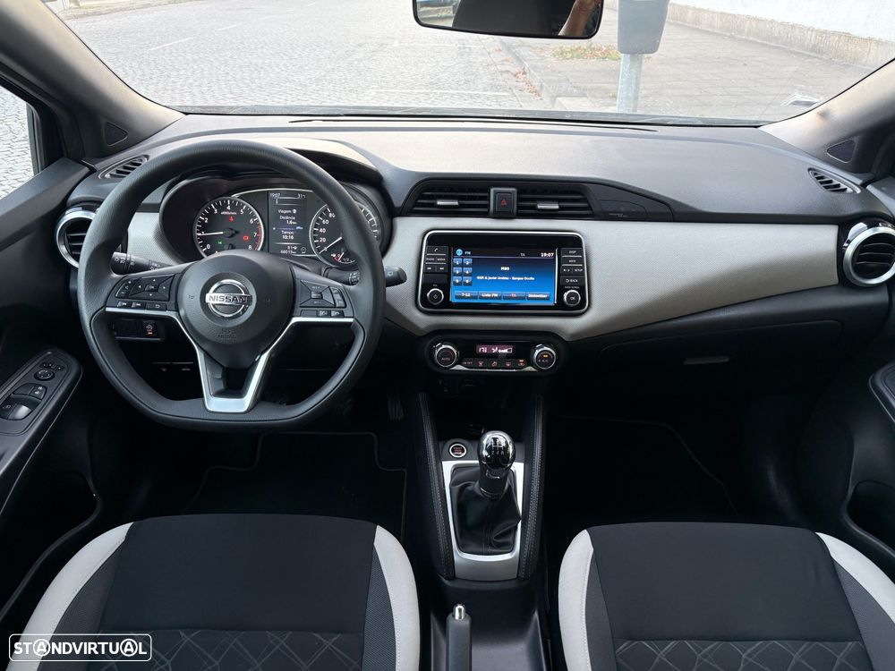 Nissan Micra 0.9 IG-T Tekna S/S - 5