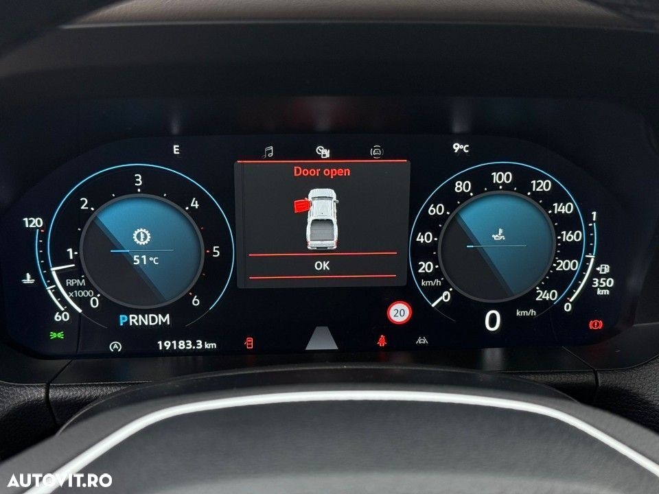 Volkswagen Amarok 3.0 TDI 241 CP 4M 10AT Aventura - 15