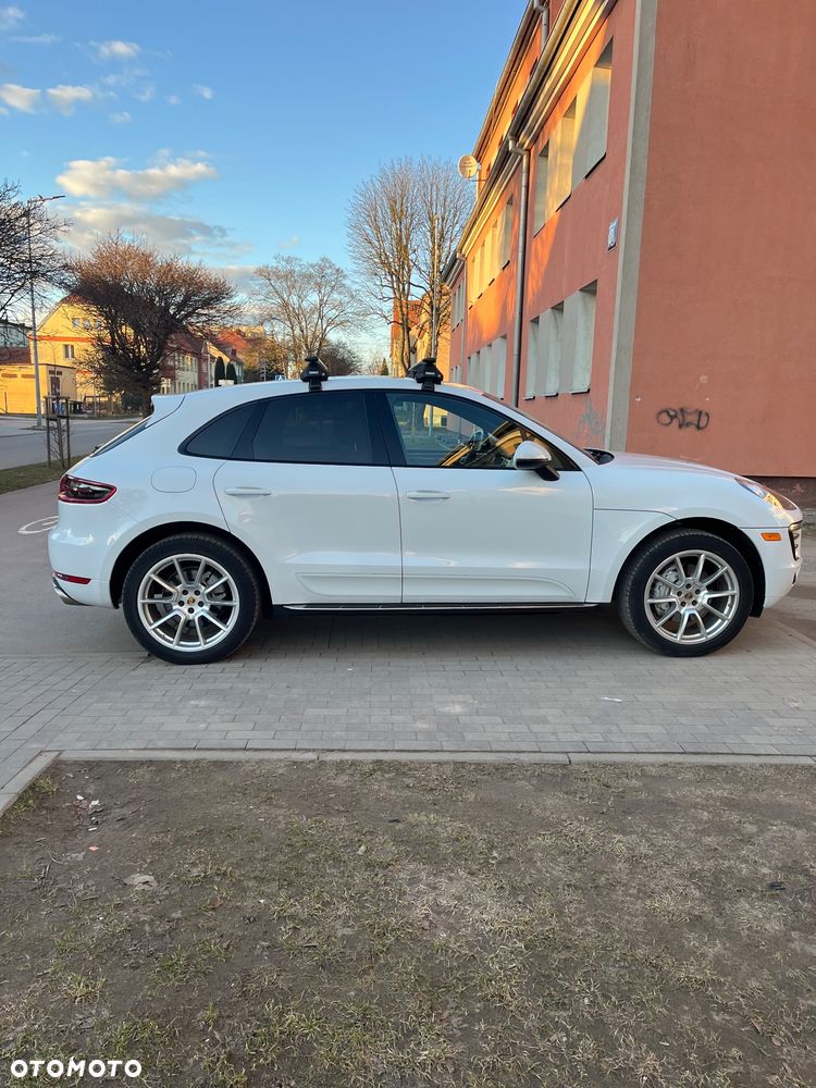 Porsche Macan S PDK - 6