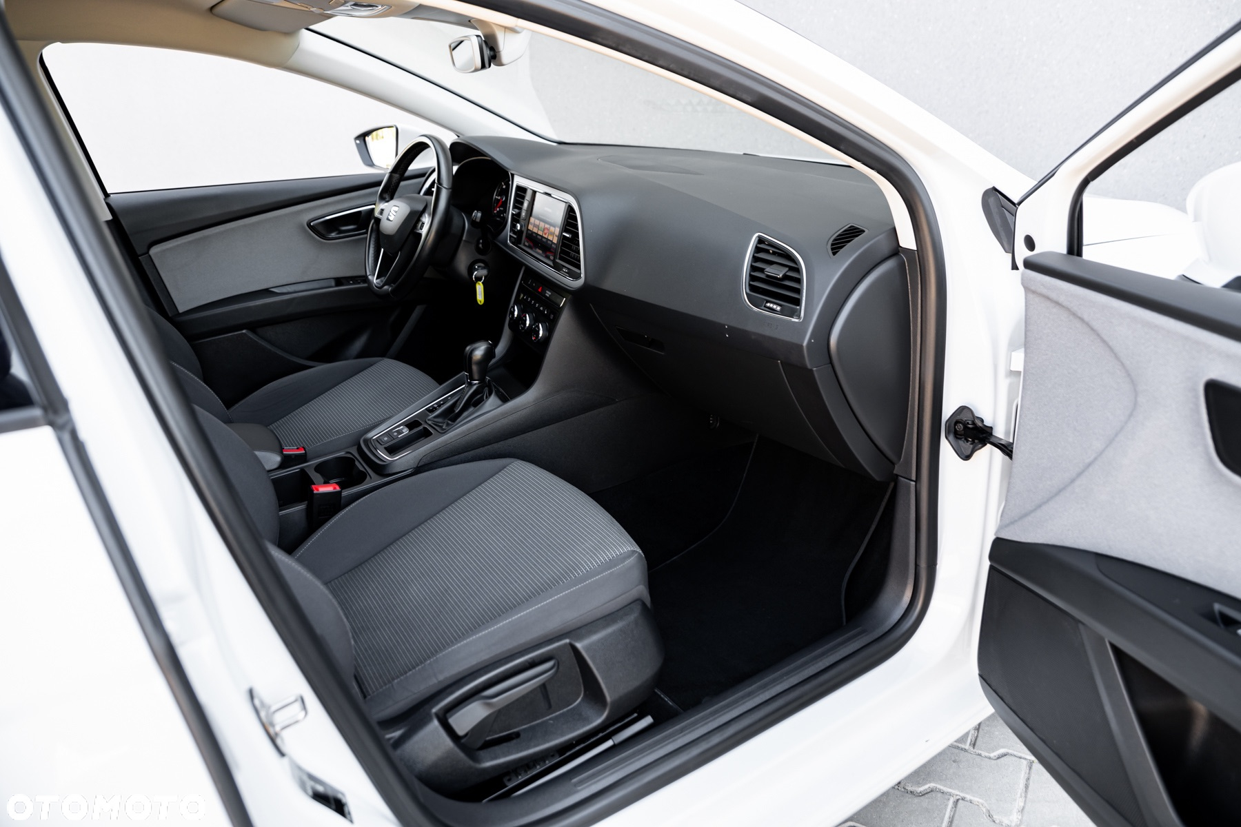 Seat Leon 2.0 TDI DPF DSG Style - 23