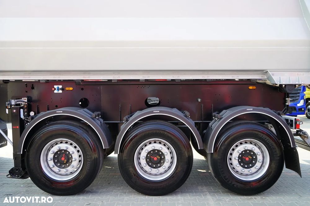 MAN TGX 18.500 / COMBI / 4x4 / HIDRAULICĂ / HIDROPILARE / CABINĂ JOSĂ / + BASCULATOR / MEGA / 26 M3 / 2025 - 21