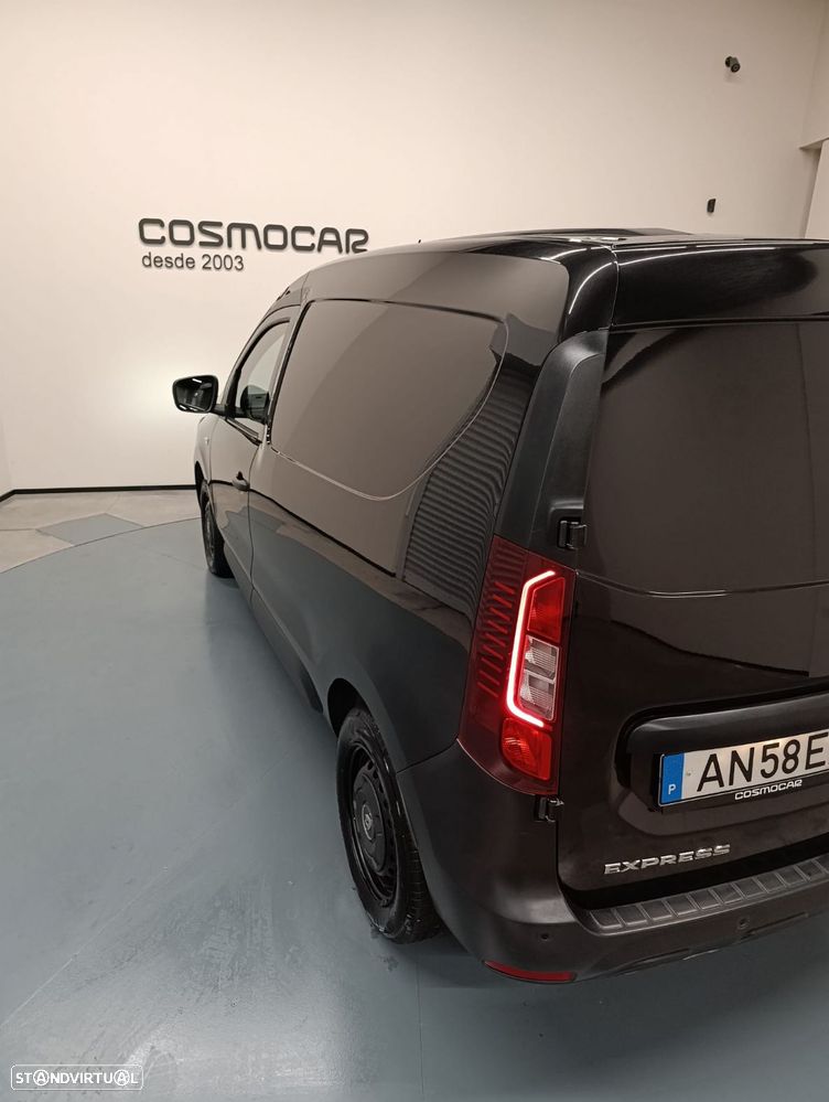 Renault Express 1.5 dCi BLUE CONFORT - 22