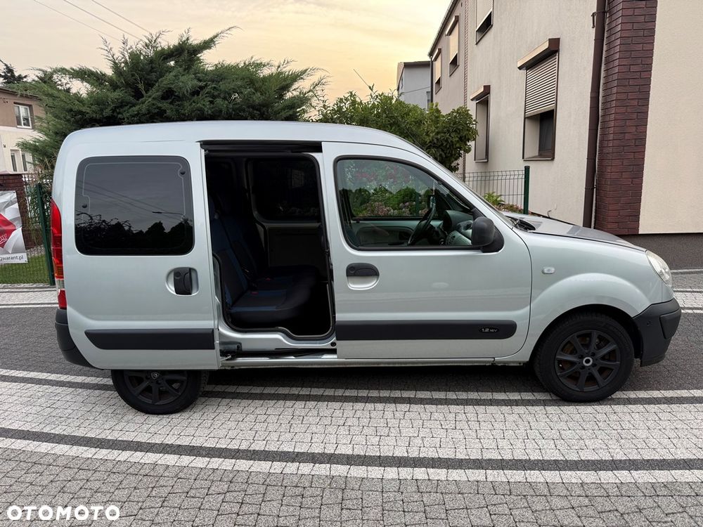 Renault Kangoo 1.2 16V Alize - 24