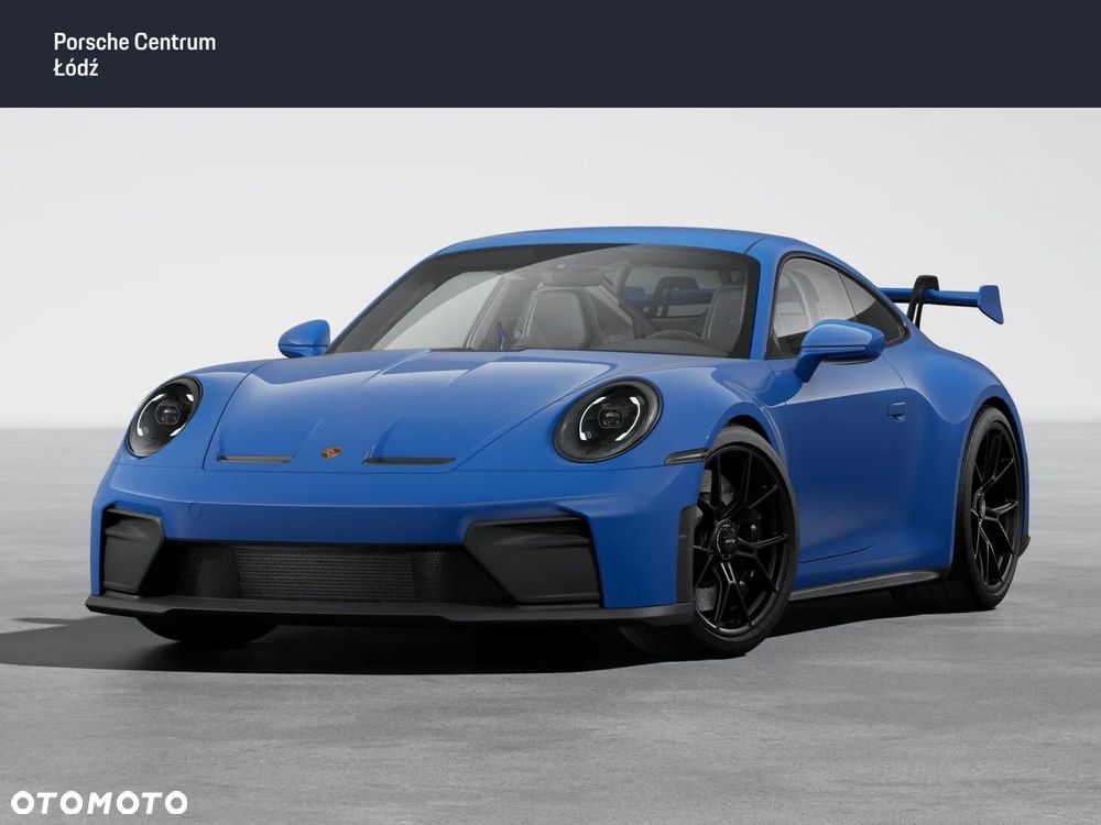 Porsche 911 GT3 PDK - 1