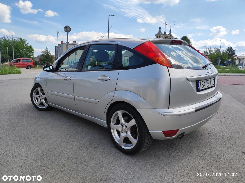 Ford Focus - 16