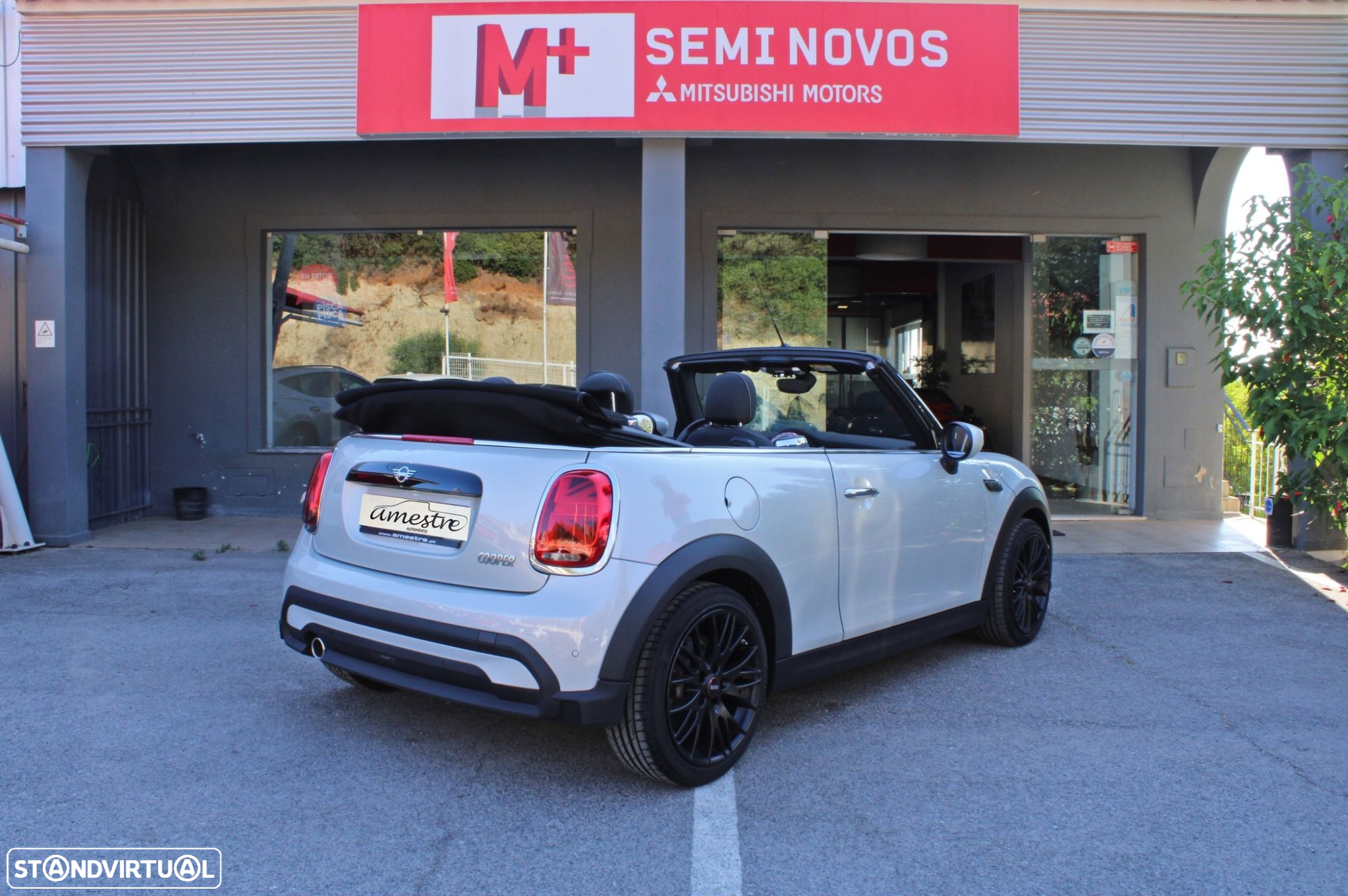 MINI Cabrio Cooper - 5