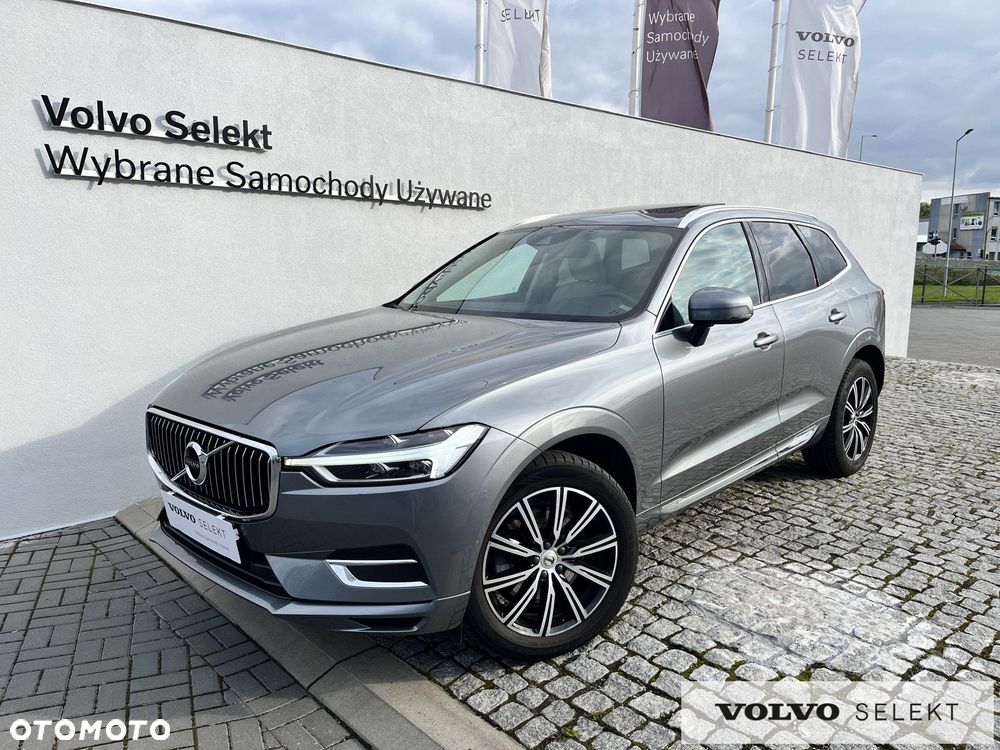 Volvo XC 60 - 1