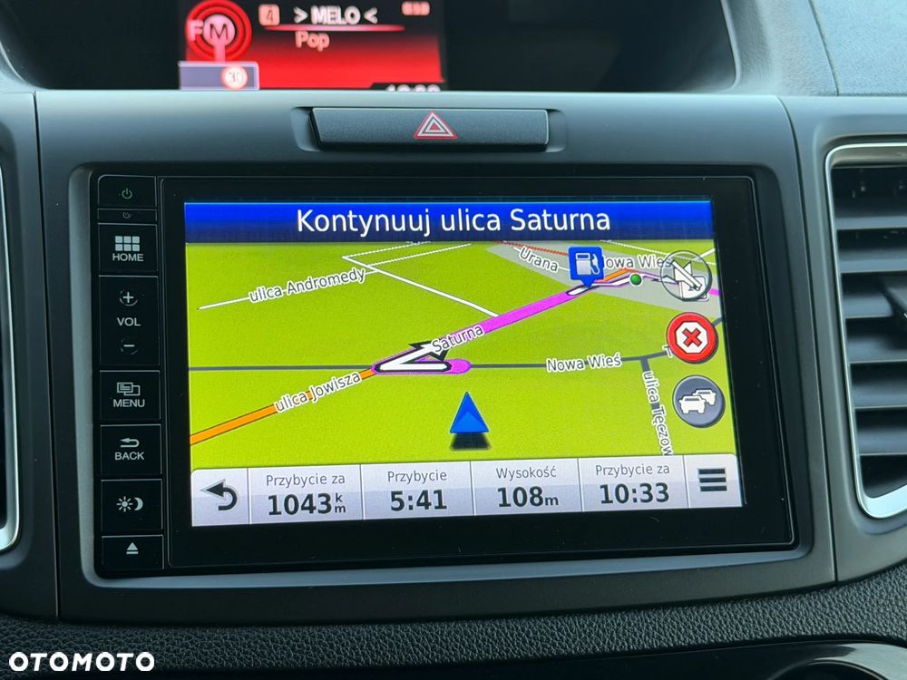 Honda CR-V 1.6i DTEC 4WD Automatik Executive - 21